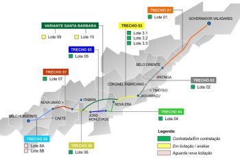 A rodovia da morte, a construtibilidade em Projetos e a rotina de um país sem planejamento.