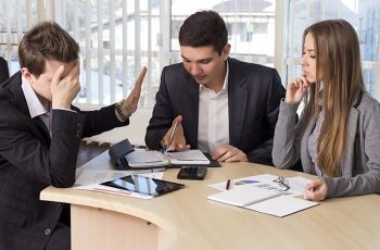 Gerenciando conflitos em projetos