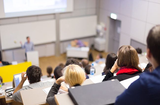 Gestão de projetos para universidades