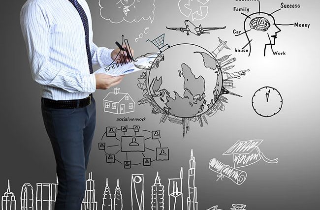 Gerencie todos os seus projetos de um só lugar