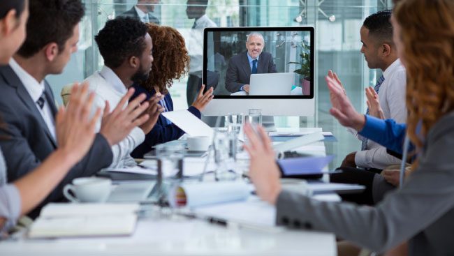 Como acompanhar projetos à distância?