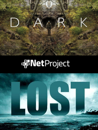 Lost, Dark e lições aprendidas em projetos.