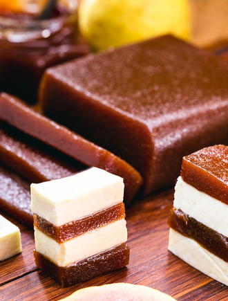 Qual a relação entre Premissas e Riscos, Goiabada e Queijo?