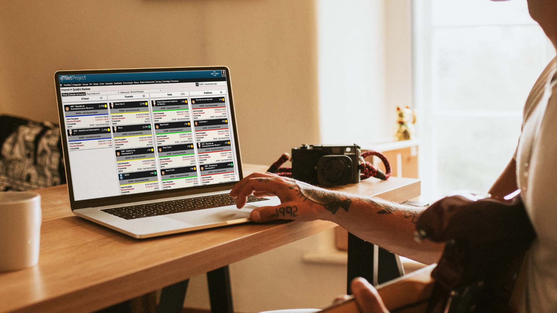 Elementos principais de um Projeto, tudo o que você precisa saber em 2024!