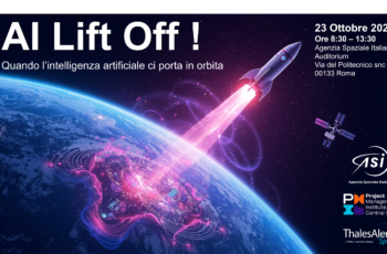 IA em Projetos da Agência Espacial Italiana